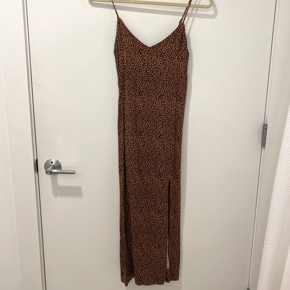 & Other Stories Slip Dress